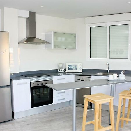 Apartamento Playa Sur Inmomart Peñíscola エクステリア 写真