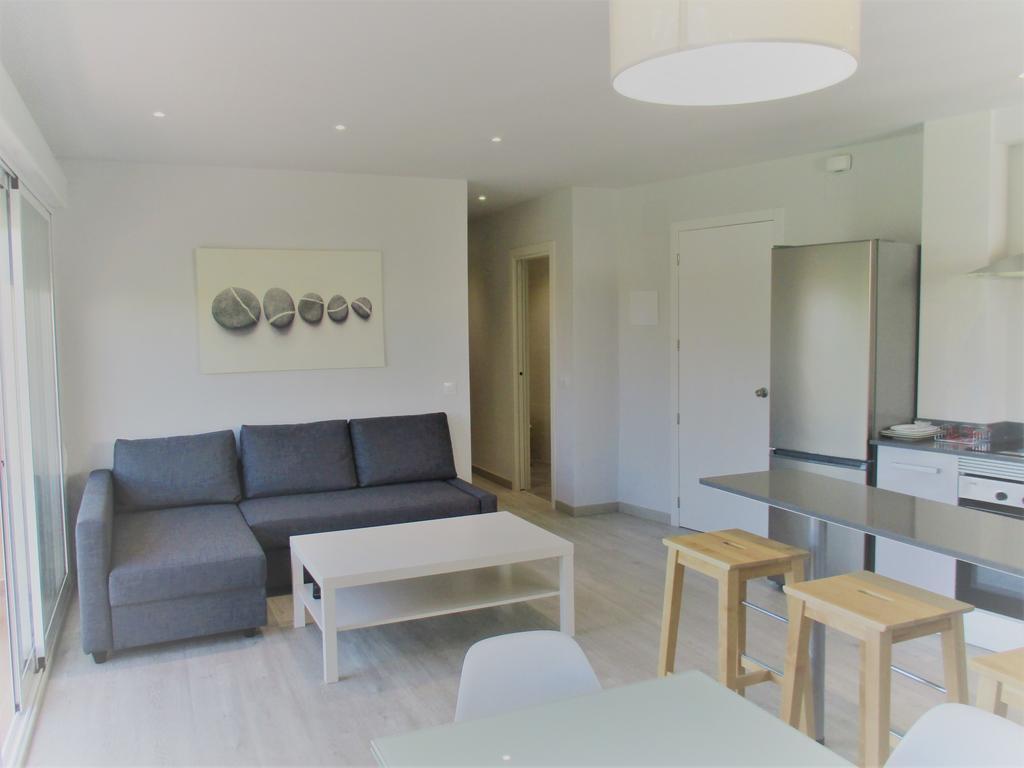 Apartamento Playa Sur Inmomart Peñíscola エクステリア 写真