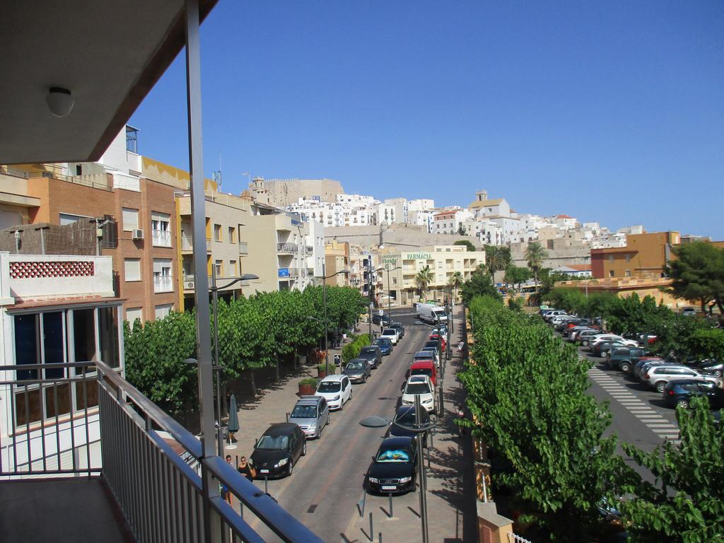 Apartamento Playa Sur Inmomart Peñíscola エクステリア 写真