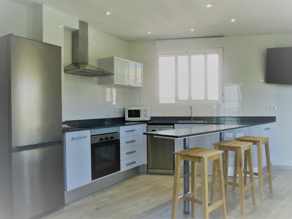 Apartamento Playa Sur Inmomart Peñíscola エクステリア 写真