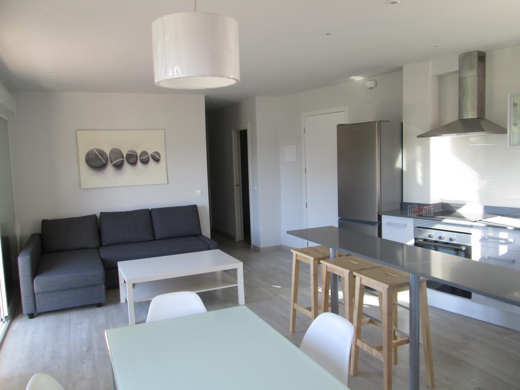 Apartamento Playa Sur Inmomart Peñíscola エクステリア 写真