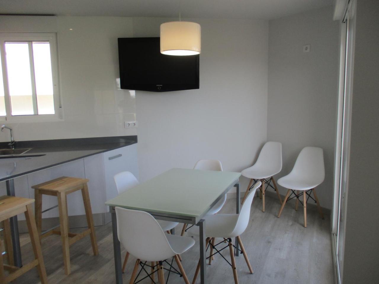 Apartamento Playa Sur Inmomart Peñíscola エクステリア 写真