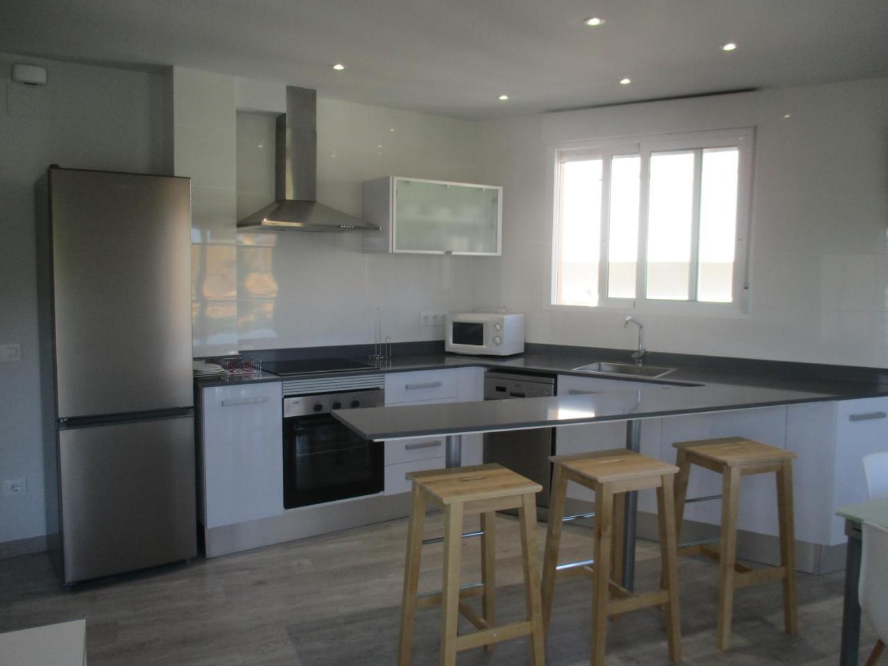 Apartamento Playa Sur Inmomart Peñíscola エクステリア 写真