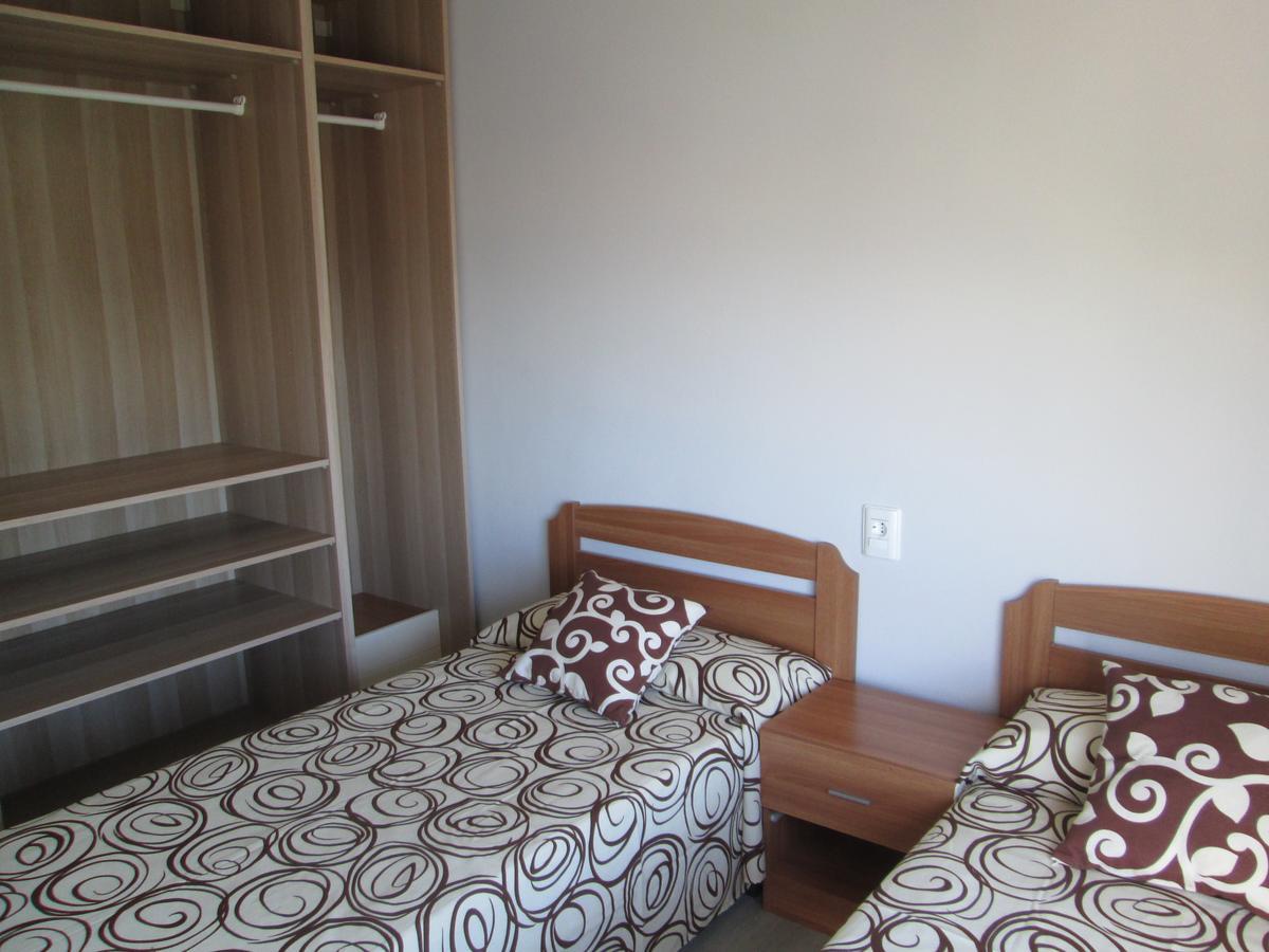Apartamento Playa Sur Inmomart Peñíscola エクステリア 写真