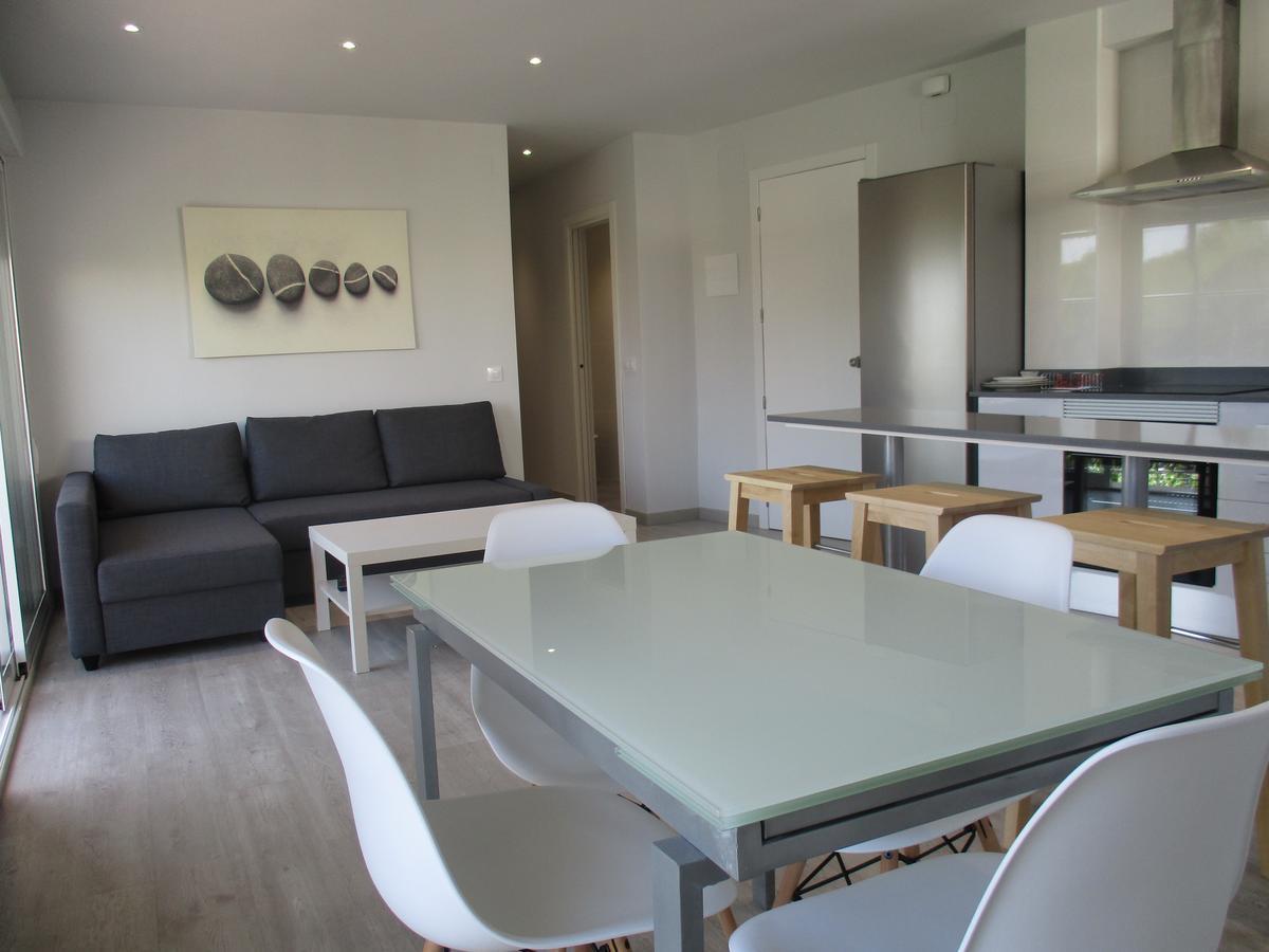 Apartamento Playa Sur Inmomart Peñíscola エクステリア 写真