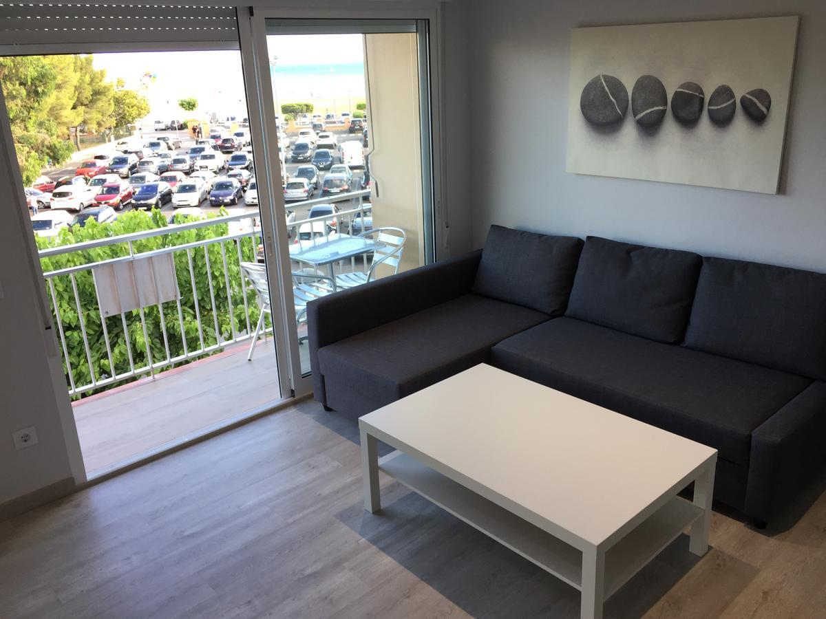 Apartamento Playa Sur Inmomart Peñíscola エクステリア 写真