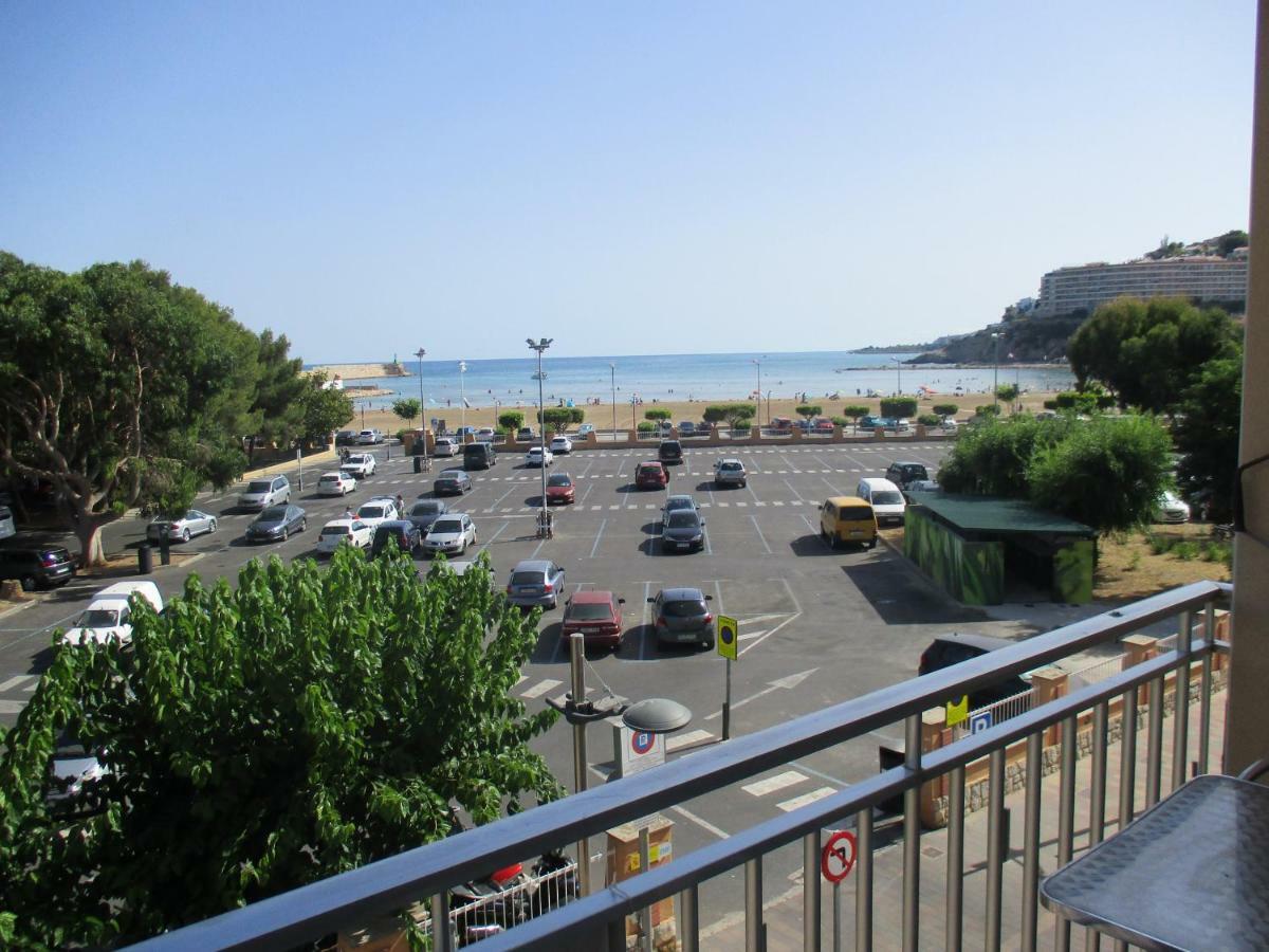 Apartamento Playa Sur Inmomart Peñíscola エクステリア 写真
