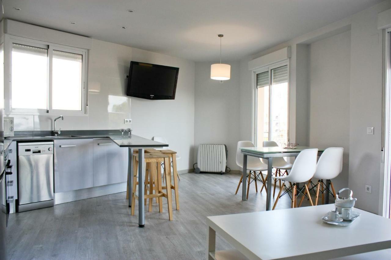 Apartamento Playa Sur Inmomart Peñíscola エクステリア 写真