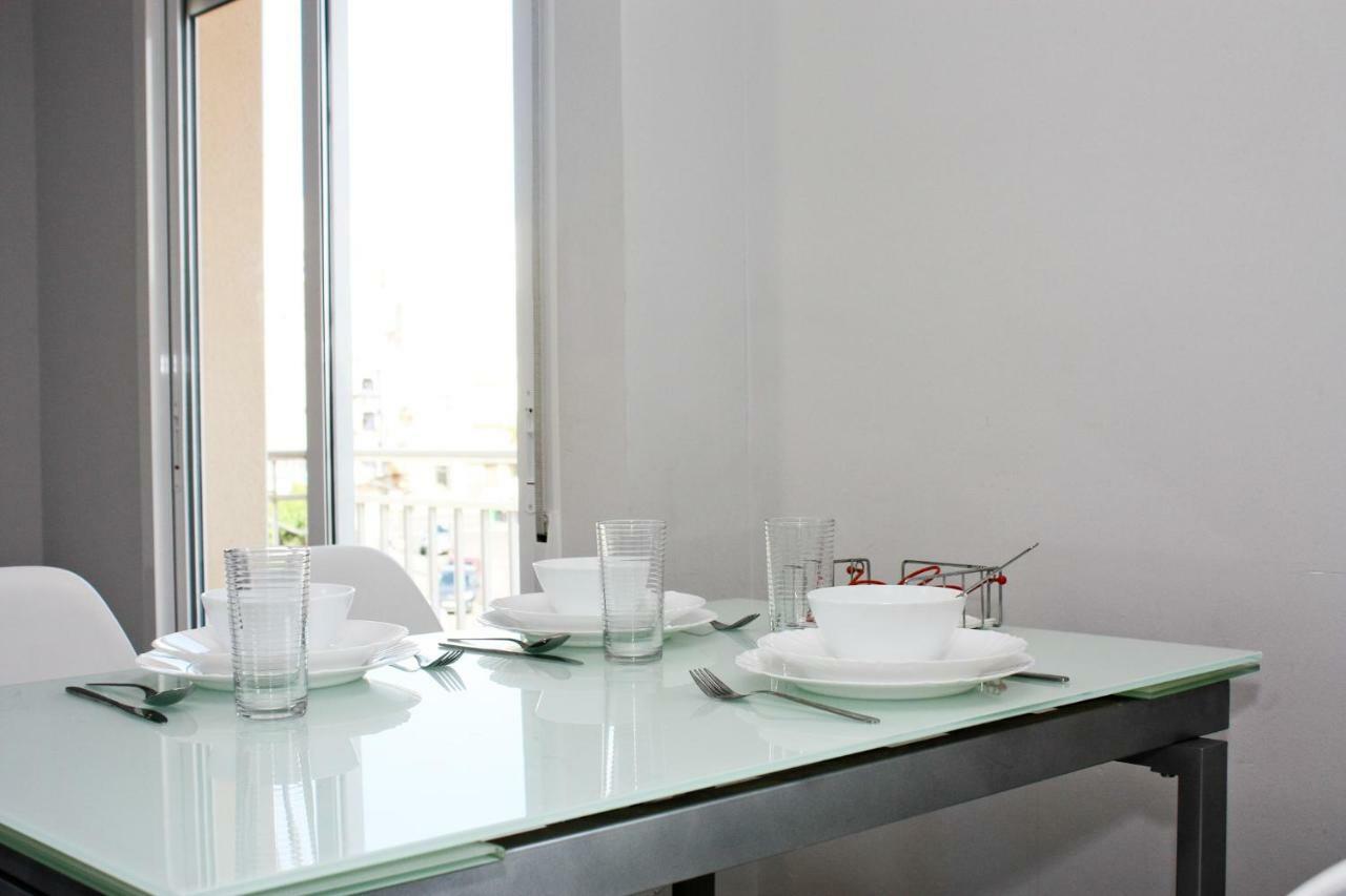 Apartamento Playa Sur Inmomart Peñíscola エクステリア 写真